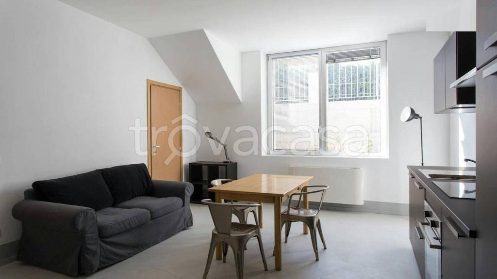 appartamento in affitto a Milano in zona Barona