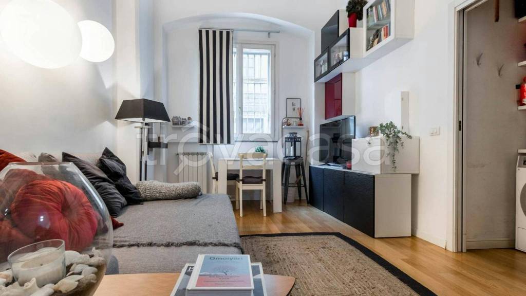 appartamento in affitto a Milano in zona Porta Venezia