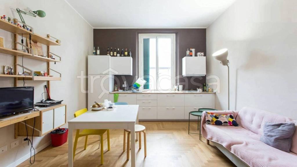 appartamento in affitto a Milano in zona Barona