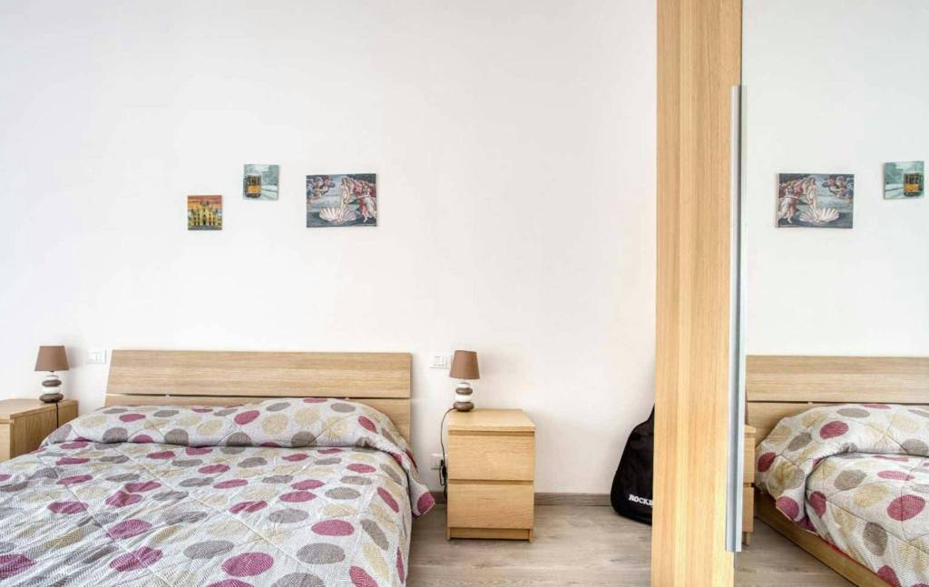 appartamento in affitto a Milano in zona Ghisolfa