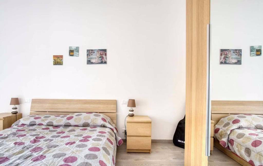 appartamento in affitto a Milano in zona Ghisolfa