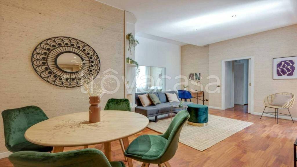 appartamento in affitto a Milano in zona Porta Venezia