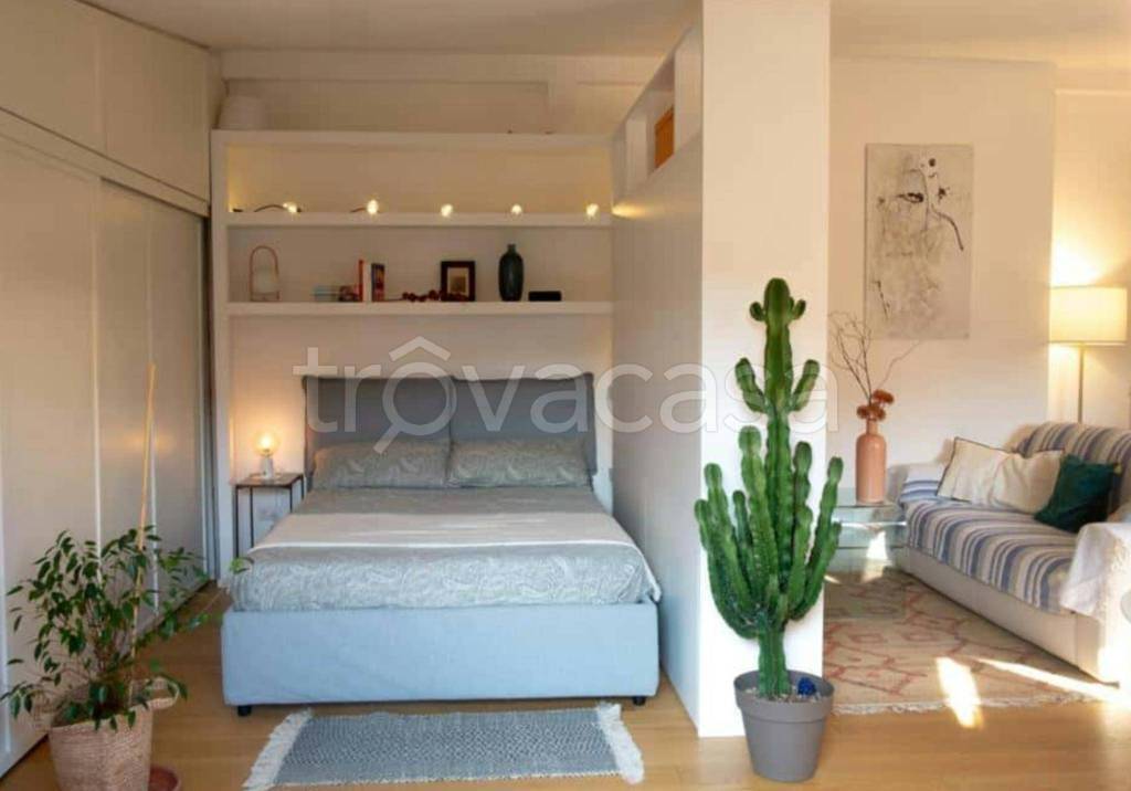 appartamento in affitto a Milano in zona Crescenzago