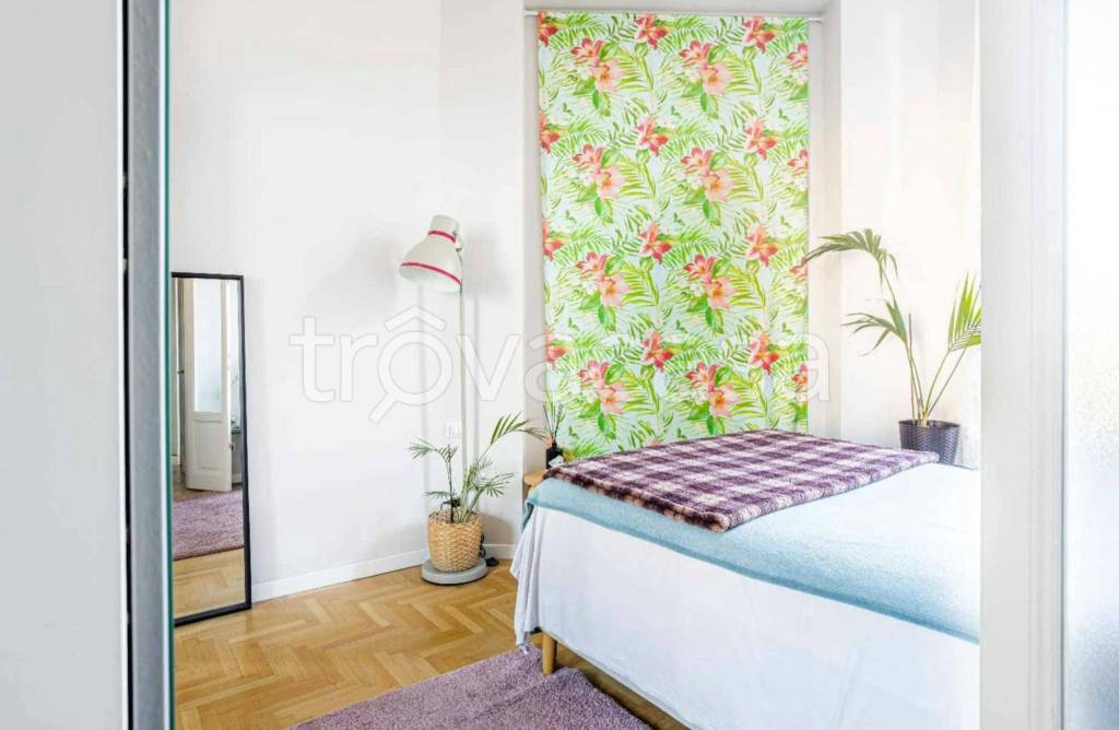 appartamento in affitto a Milano in zona Barona