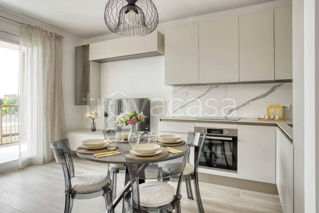 appartamento in affitto a Milano in zona Il Portello