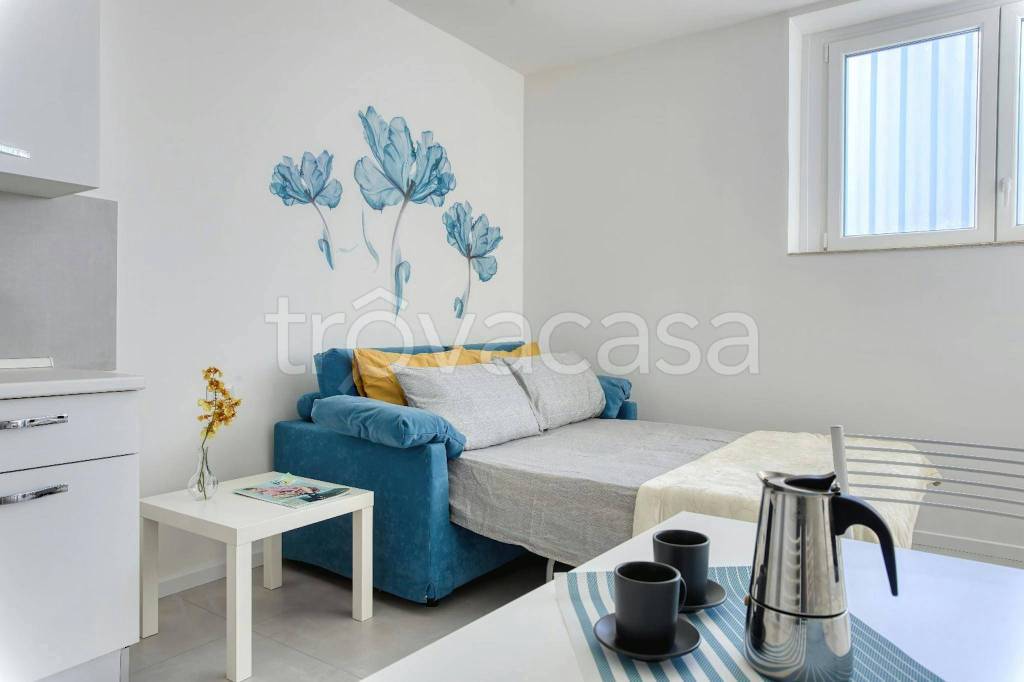 appartamento in affitto a Milano in zona Corvetto