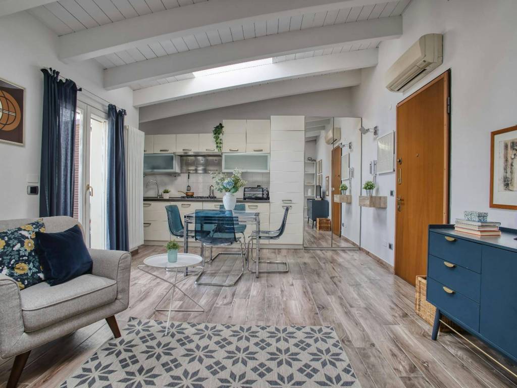 appartamento in affitto a Milano in zona Chiesa Rossa