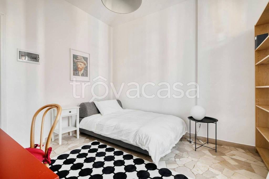 appartamento in affitto a Milano in zona Dergano