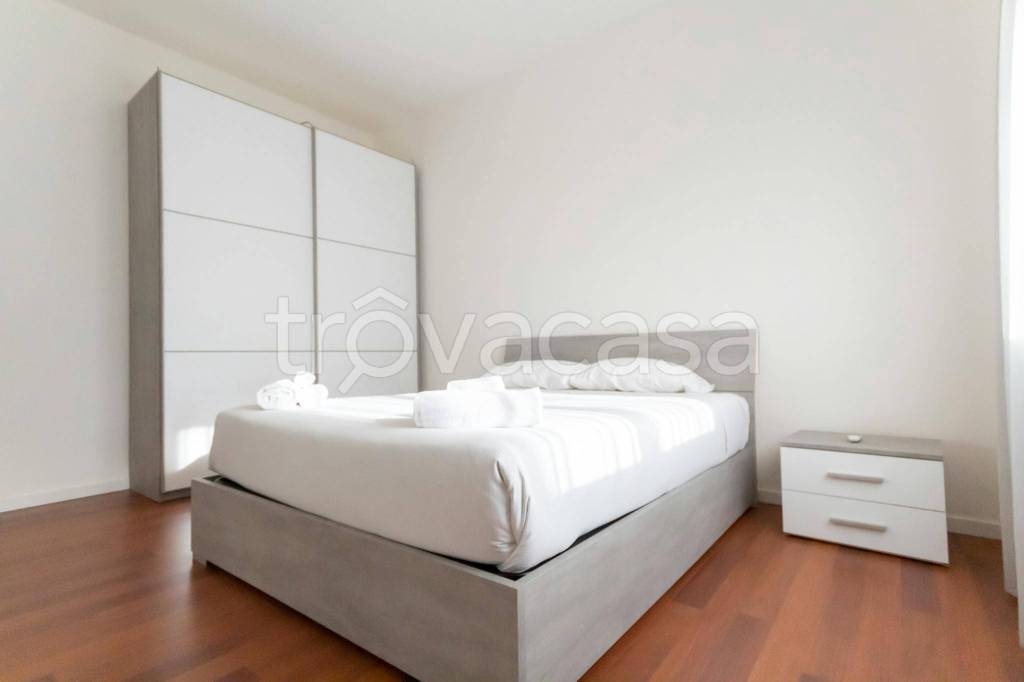 appartamento in affitto a Milano in zona San Siro