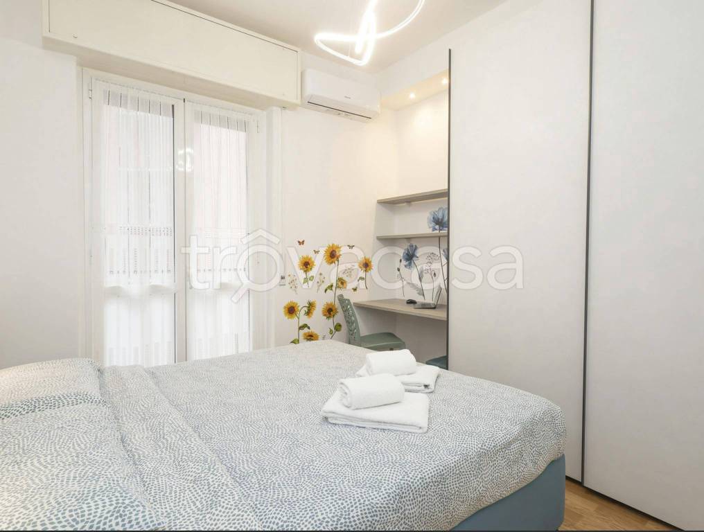 appartamento in affitto a Milano