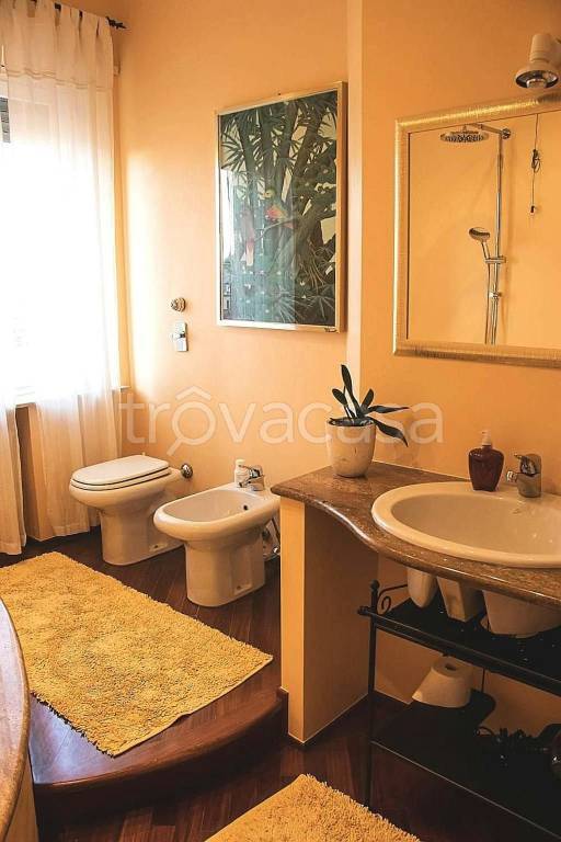 appartamento in affitto a Milano in zona Sempione