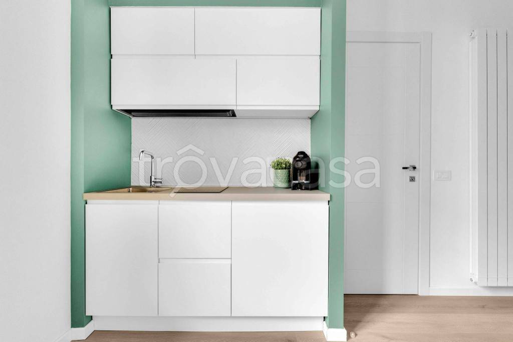 appartamento in affitto a Milano