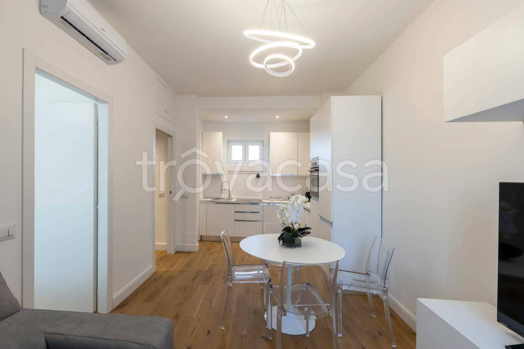 appartamento in affitto a Milano in zona Dergano