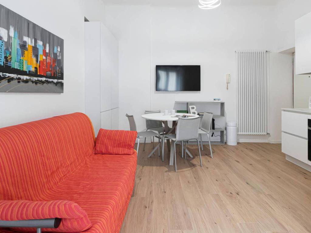 appartamento in affitto a Milano in zona Porta Romana