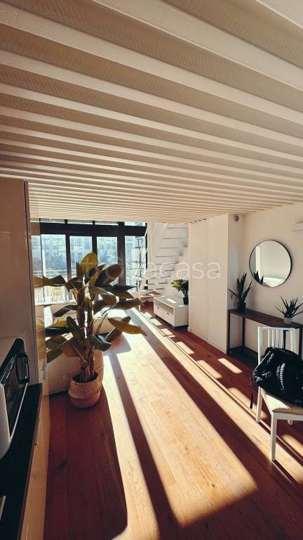 appartamento in affitto a Milano in zona Gorla