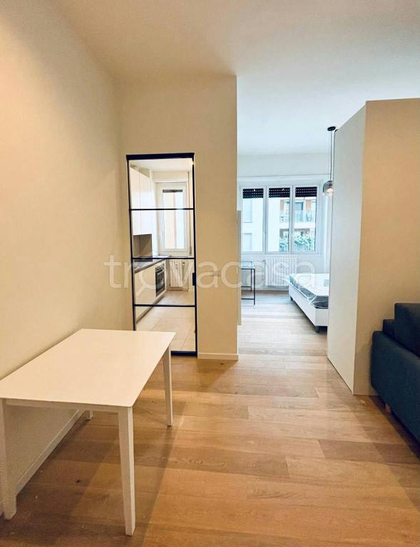 appartamento in affitto a Milano in zona Bocconi