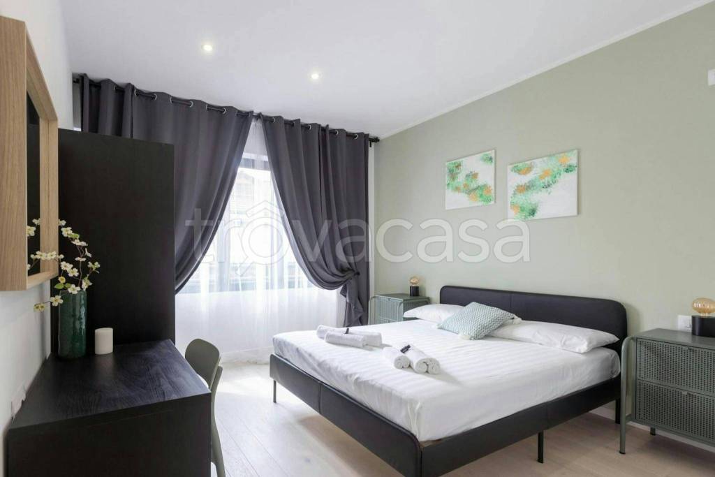 appartamento in affitto a Milano in zona Porta Garibaldi