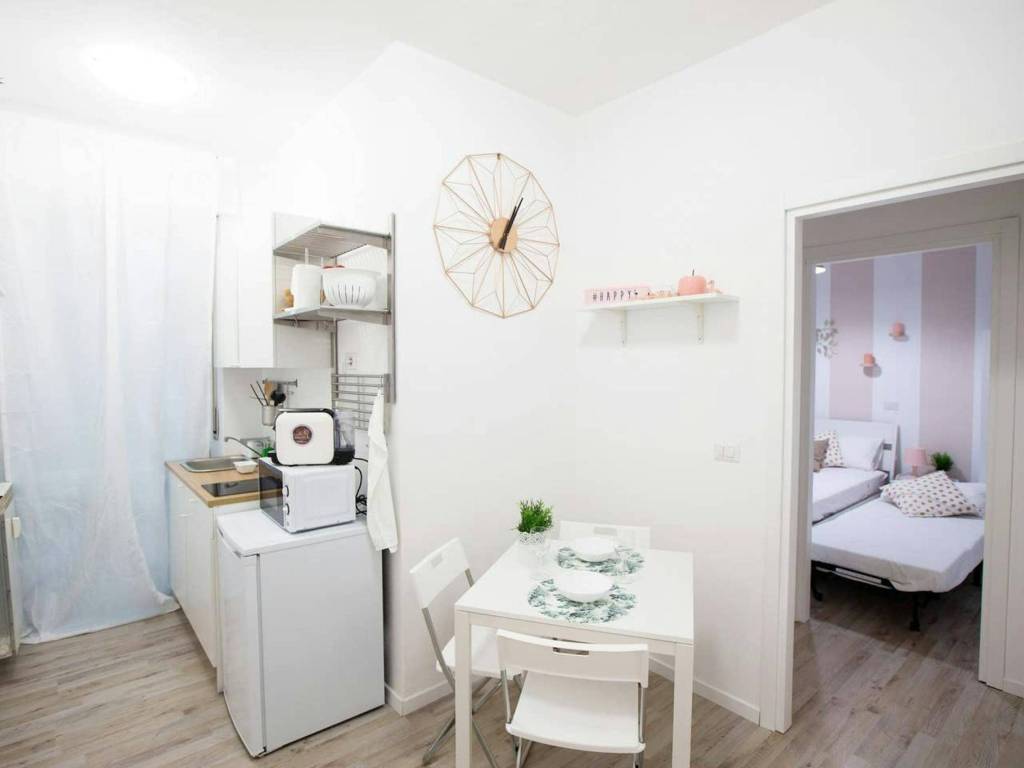 appartamento in affitto a Milano in zona Adriano