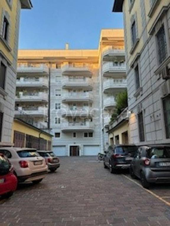 appartamento in affitto a Milano