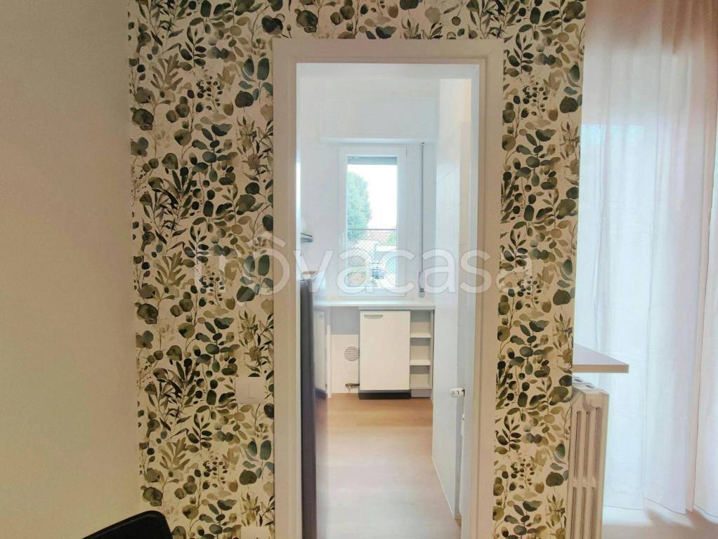 appartamento in affitto a Milano in zona Dergano