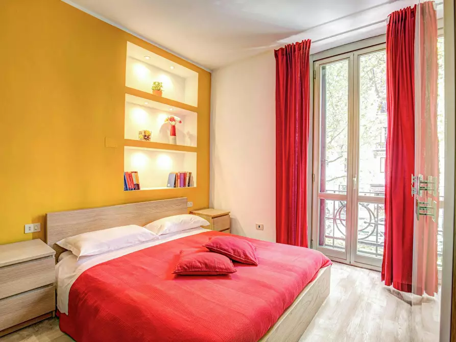 appartamento in affitto a Milano in zona Sempione