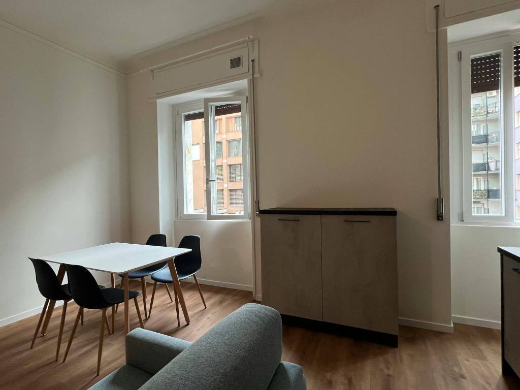 appartamento in affitto a Milano