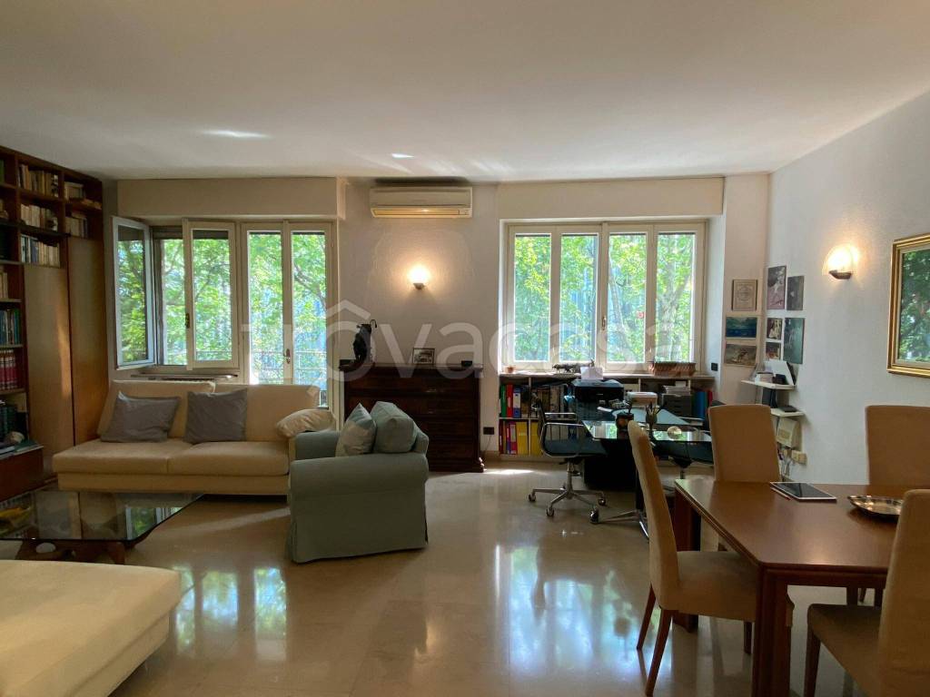 appartamento in affitto a Milano in zona Bocconi