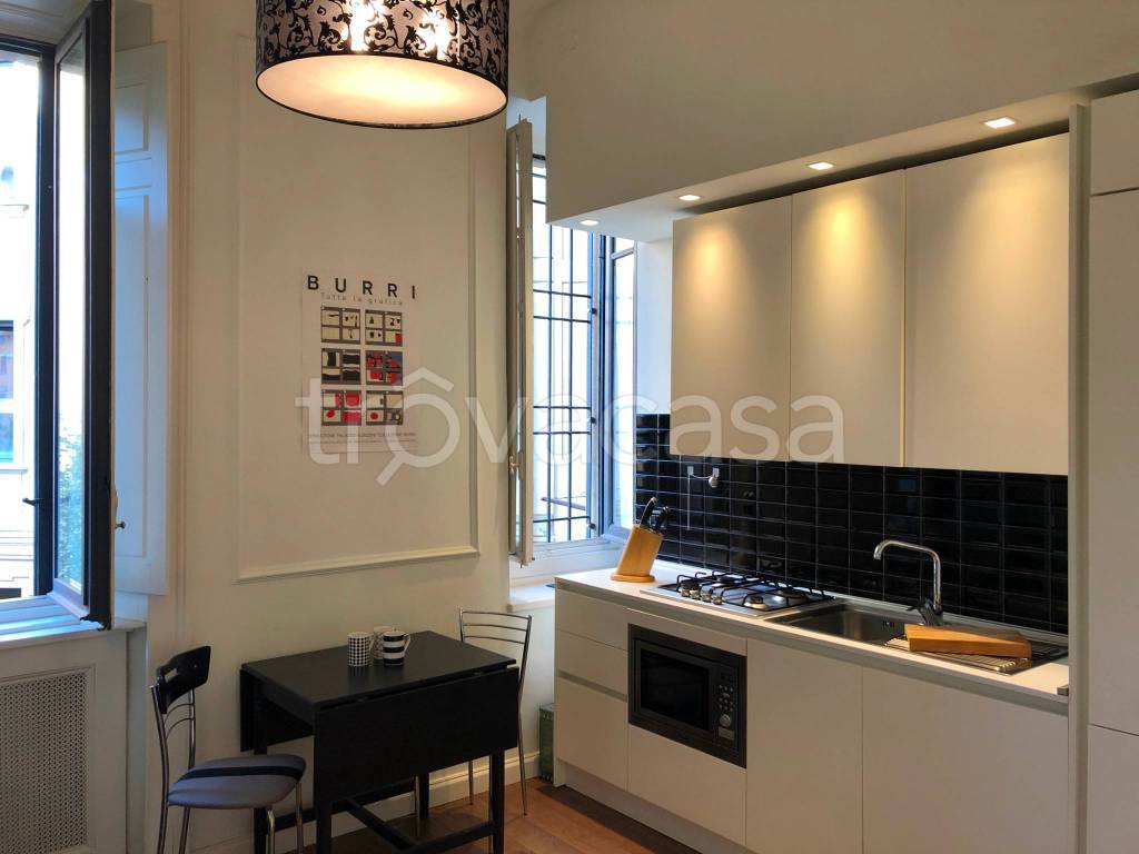 appartamento in affitto a Milano in zona Porta Romana