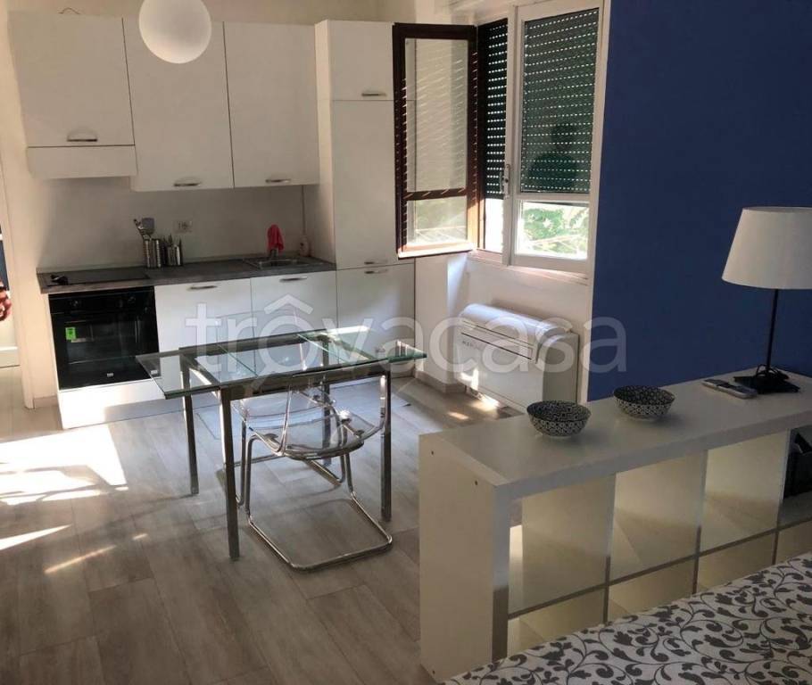 appartamento in affitto a Milano in zona Porta Genova