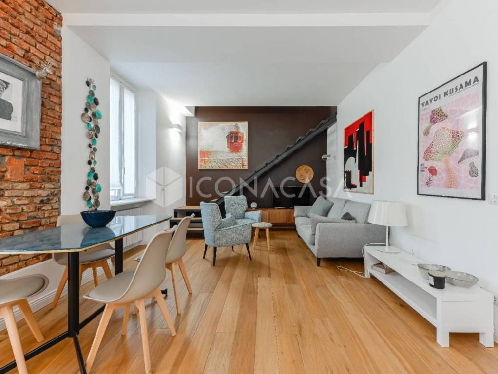 appartamento in affitto a Milano in zona Loreto