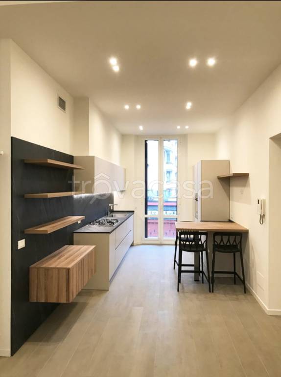 appartamento in affitto a Milano in zona Sempione