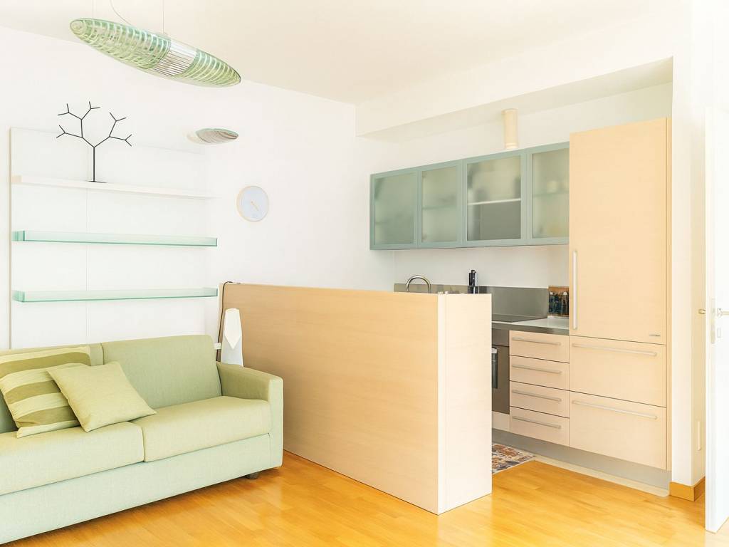 appartamento in affitto a Milano in zona Porta Ticinese