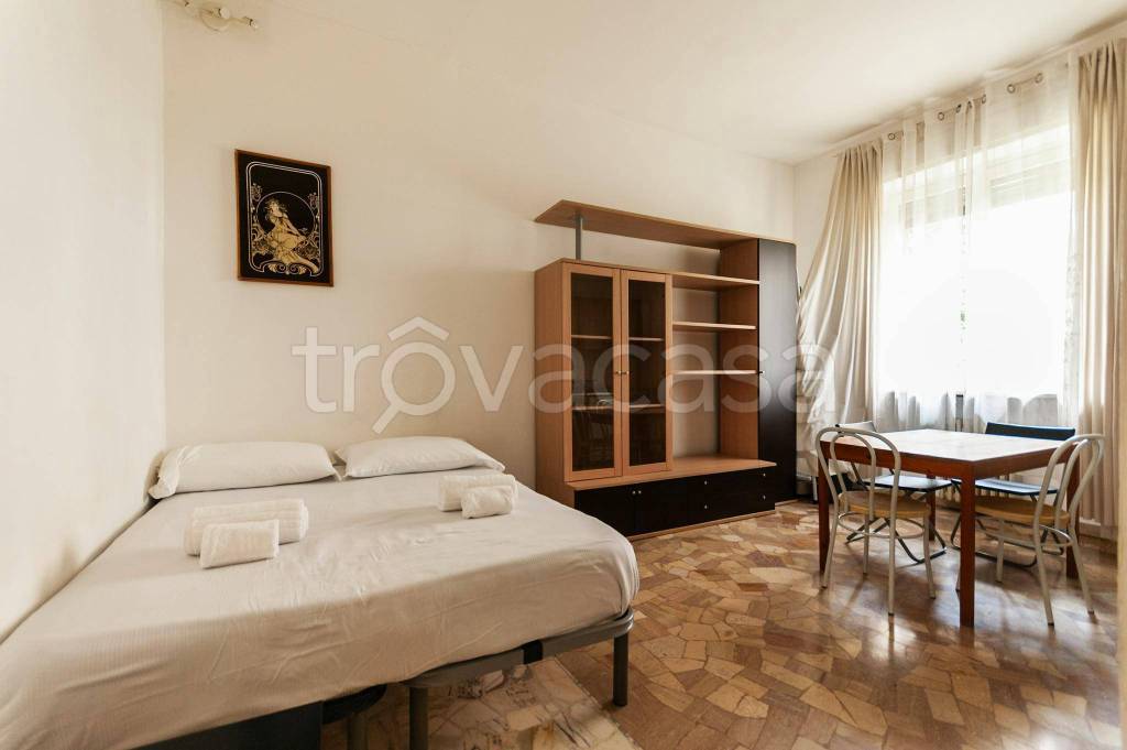 appartamento in affitto a Milano in zona Solari