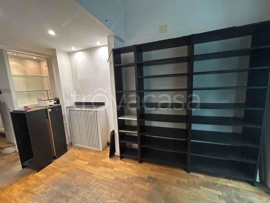 negozio in affitto a Milano in zona San Vittore
