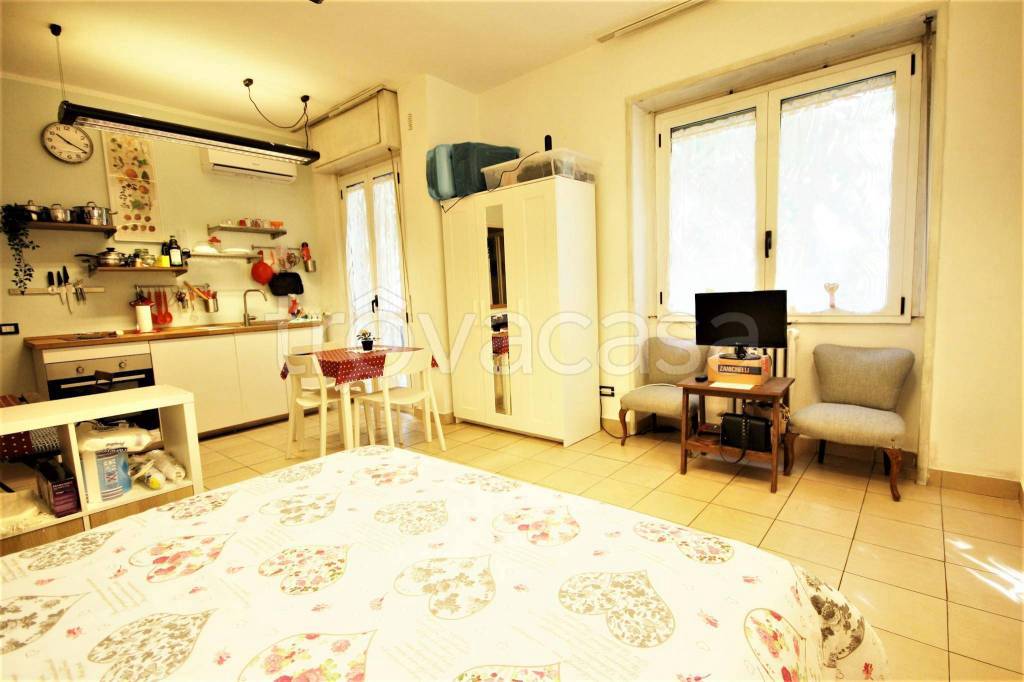 appartamento in affitto a Milano in zona San Siro