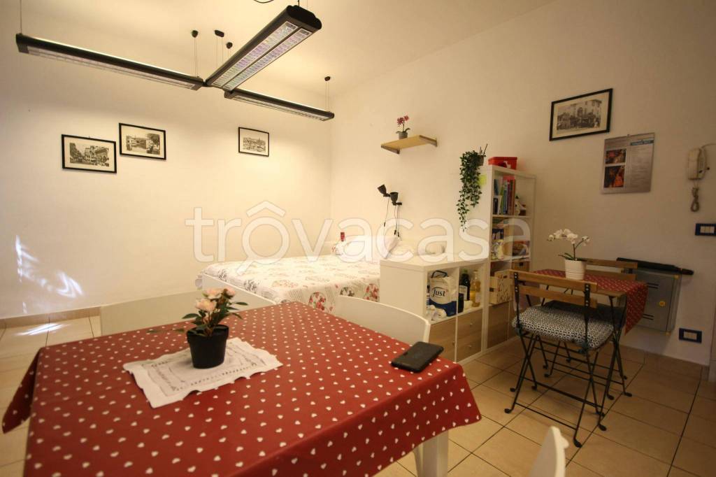 appartamento in affitto a Milano in zona San Siro