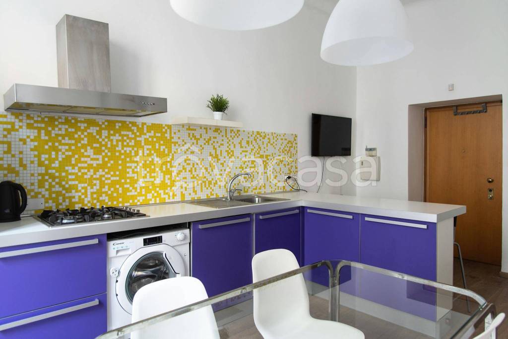 appartamento in affitto a Milano