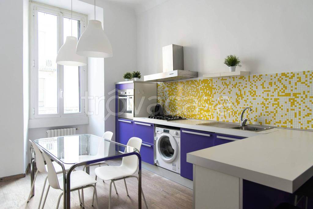 appartamento in affitto a Milano