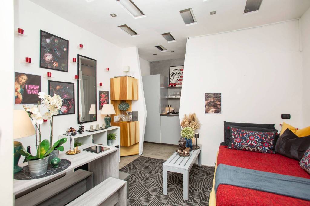 appartamento in affitto a Milano in zona Porta Venezia