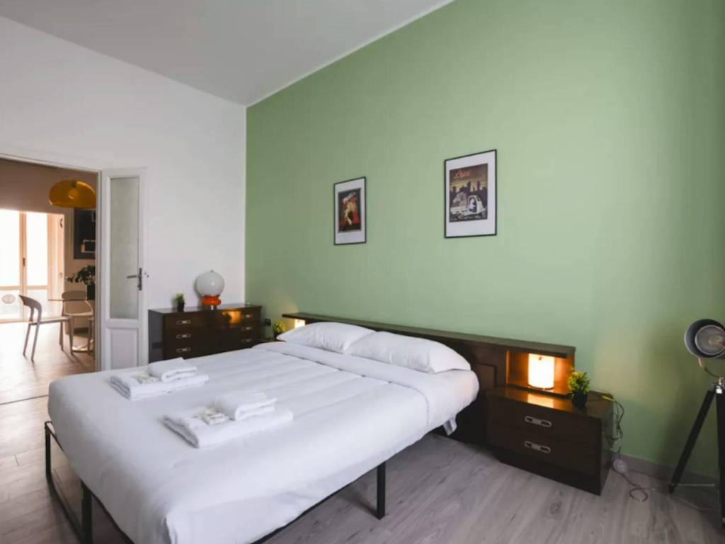 appartamento in affitto a Milano in zona Vigentino