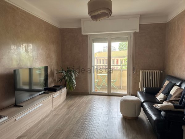 attico in affitto a Milano in zona Vigentino