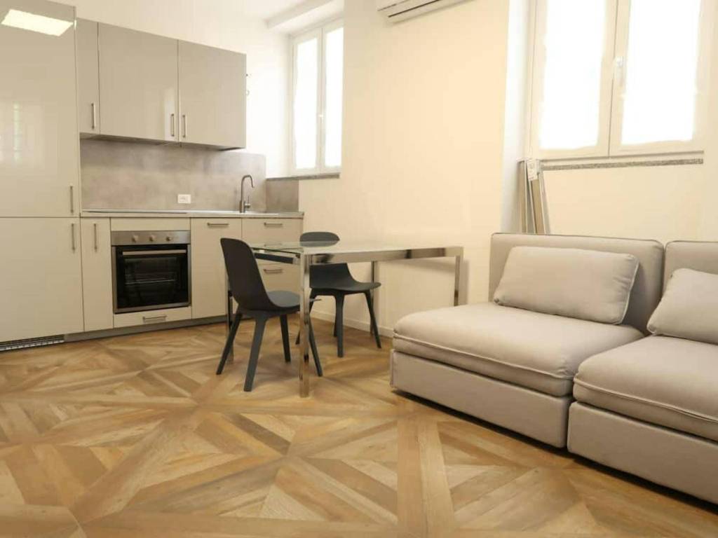 appartamento in affitto a Milano in zona Tibaldi