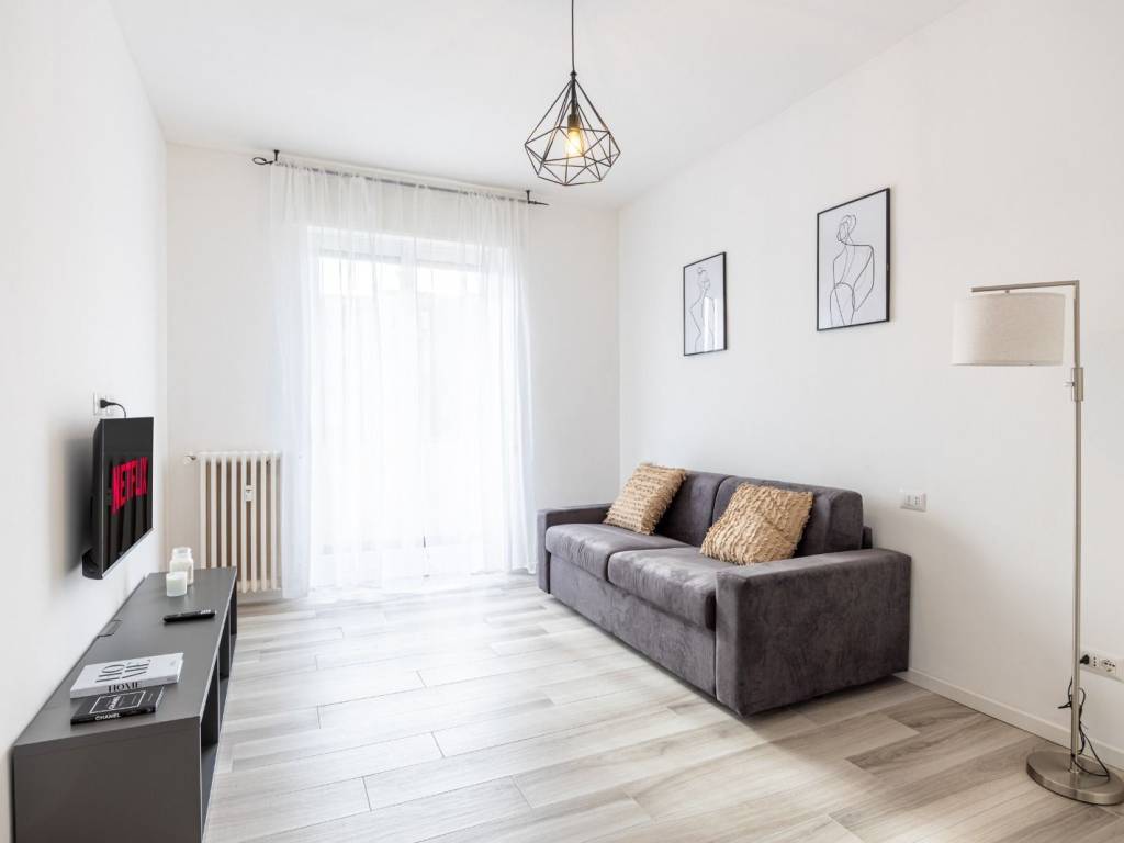 appartamento in affitto a Milano in zona Bicocca