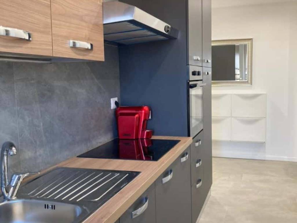 appartamento in affitto a Milano in zona Barona