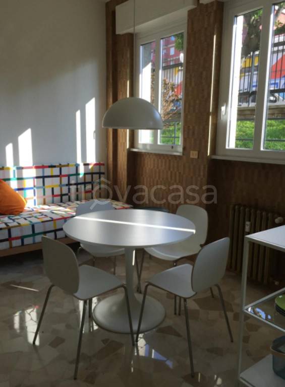 appartamento in affitto a Milano in zona Piazzale Lodi