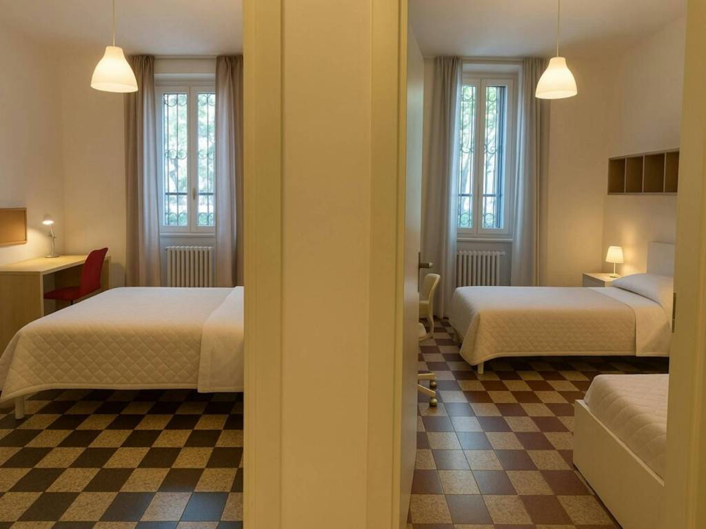 appartamento in affitto a Milano in zona Chiesa Rossa