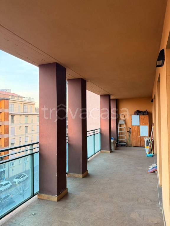appartamento in affitto a Milano in zona Precotto