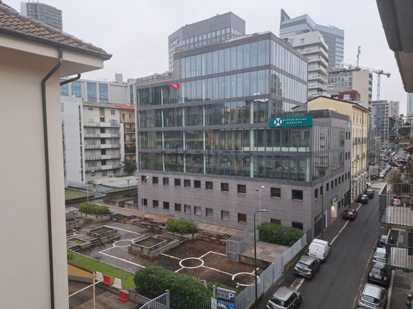 appartamento in affitto a Milano in zona Centro Direzionale