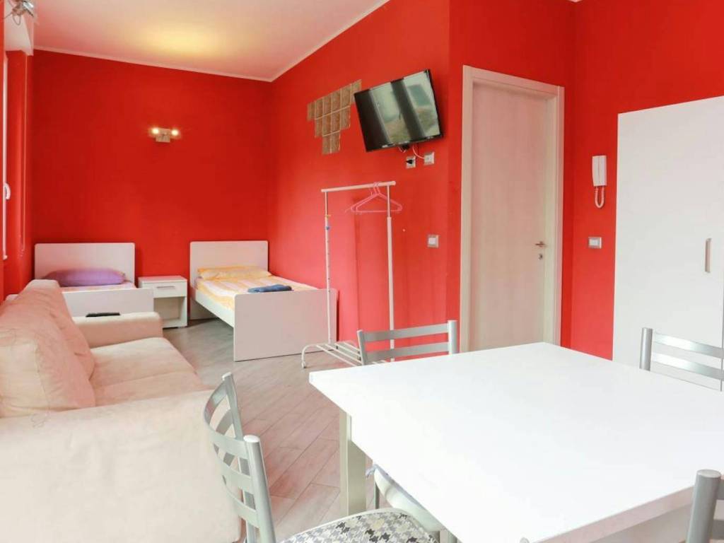 appartamento in affitto a Milano in zona Barona