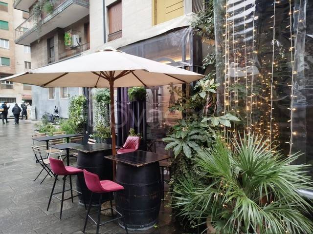 negozio in affitto a Milano in zona Porta Venezia